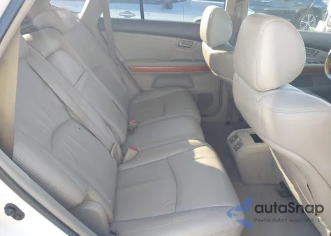 2006 Lexus Rx 330 из США, поврежденный, VIN 2T2GA31U46C047556